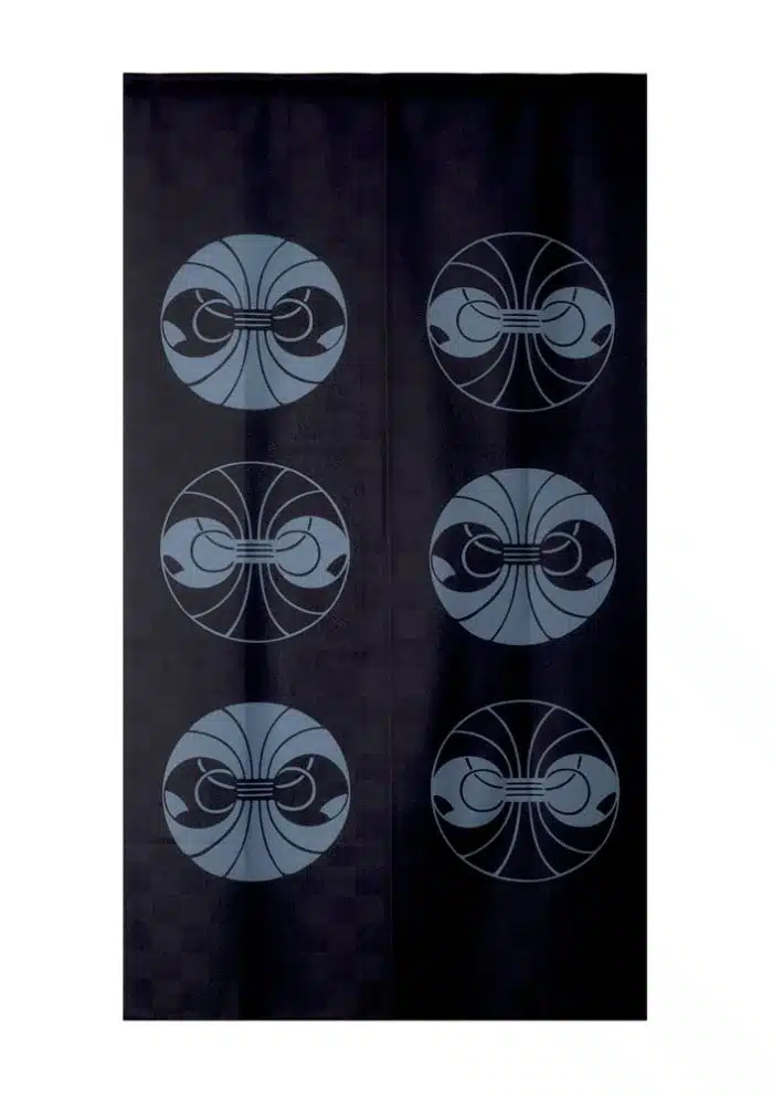 Noren - Goodwill Knotting - 85x150cm