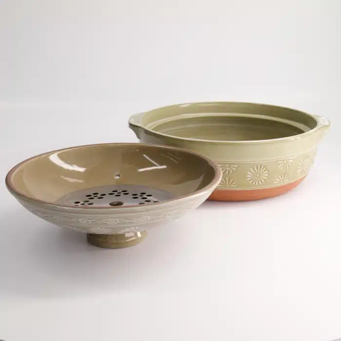 Tokyo Design Studio Casserole Mishima 24cm - Image 4