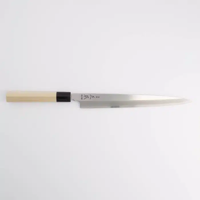 Knife Masamoto Tokyo Carbon steel Yanagi 27 cm - Image 3