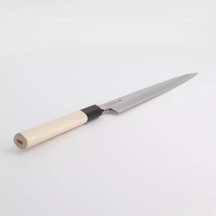 Knife Masamoto Tokyo Carbon steel Yanagi 24 cm - Image 5