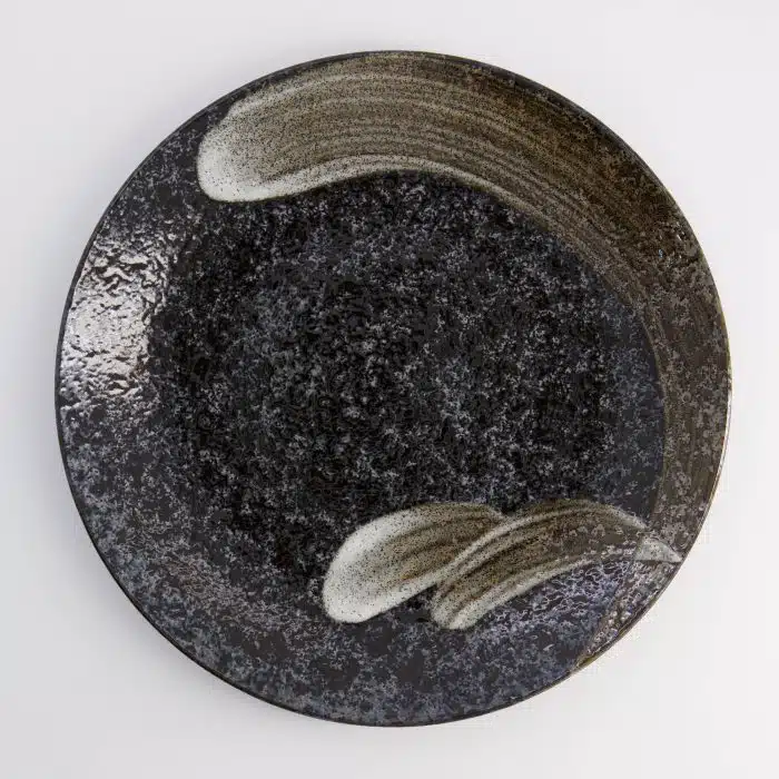 Tokyo Design Studio - Arahake - Large Dinner Plate - 28.5x3.5cm - Image 3