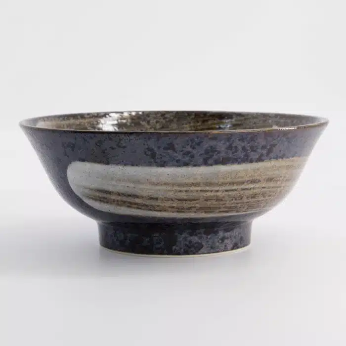 Tokyo Design Studio - Arahake - Ramen Bowl - 21.5x9cm - 1300ml - Image 2
