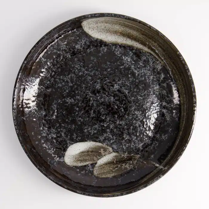 Tokyo Design Studio - Arahake - Pasta Plate - 22x4cm - Image 2