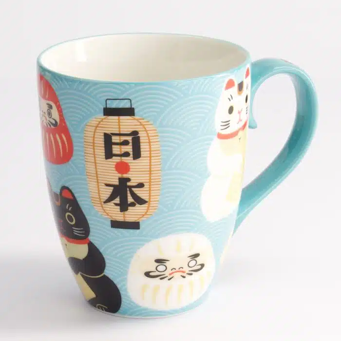 Tokyo Design Studio - Kawaii- Japan Mug With Gift Box - 8.5x10.2cm 380ml - Image 2