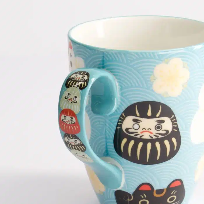 Tokyo Design Studio - Kawaii- Japan Mug With Gift Box - 8.5x10.2cm 380ml - Image 5