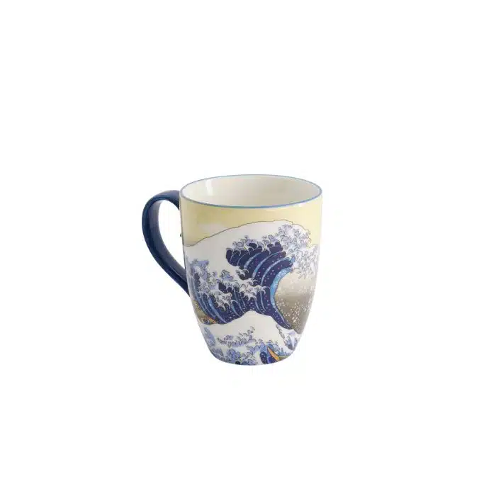 Tokyo Design Studio - Kawaii Hokusai - Mug With Gift Box - 8.5x10.2cm 380ml - Image 2