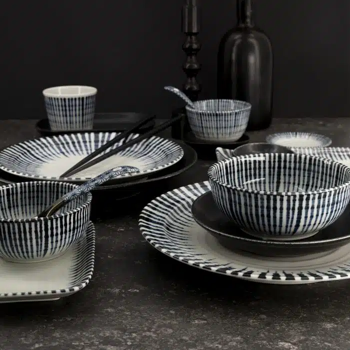 Tokyo Design Studio - Shin Tokusa - Rice Bowl - 470ml - 12.2x6.8cm - Image 3