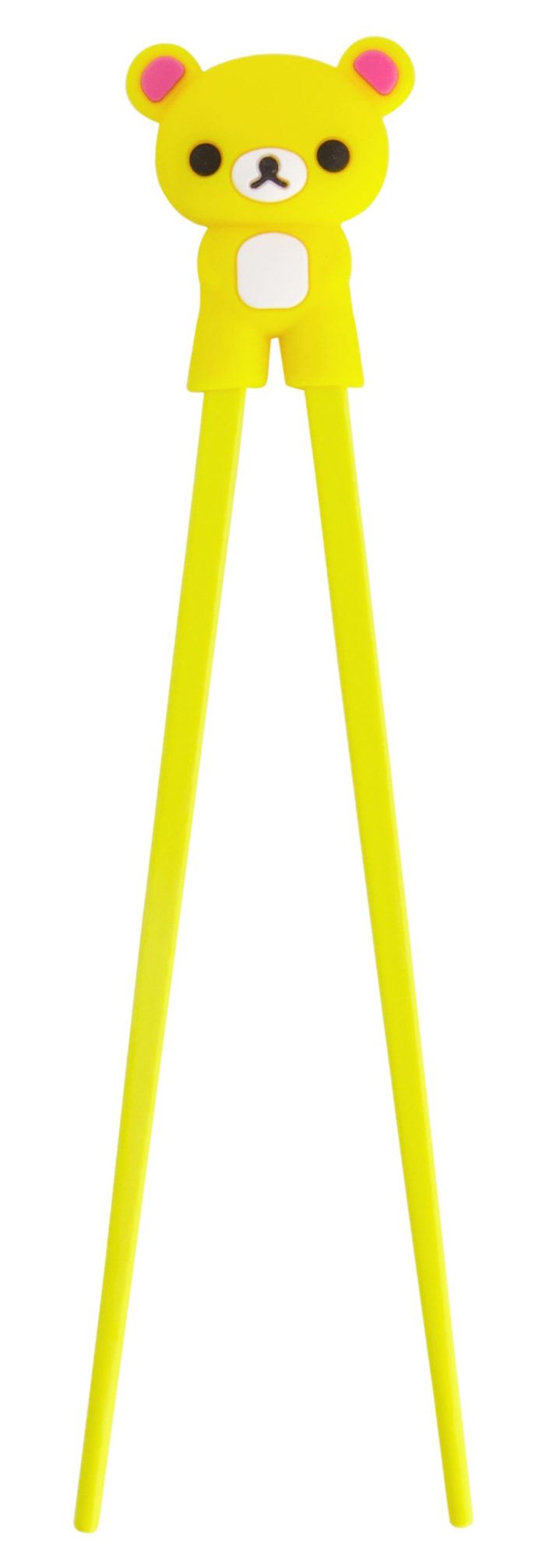 Tokyo Design Studio- Chopsticks- Bear Yellow - (chopsticks child) - Image 2