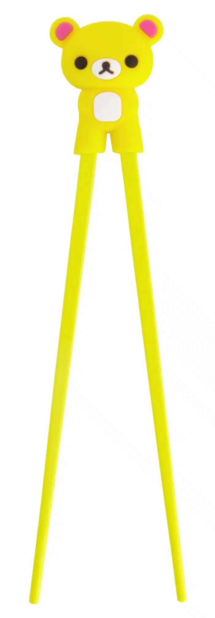 Tokyo Design Studio- Chopsticks- Bear Yellow - (chopsticks child) - Image 2
