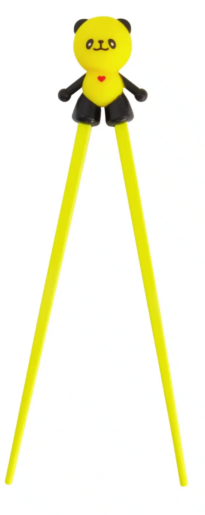 Tokyo Design Studio- Chopsticks- Panda Geel- (eetstokjes kind) - Image 2