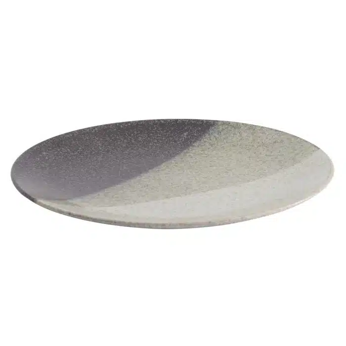 Tokyo Design Studio Oboro Yamakage Plate 28.5x3.5cm