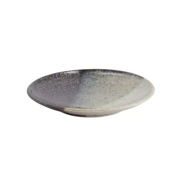 Tokyo Design Studio Oboro Yamakage Plate 16.7x2.5cm