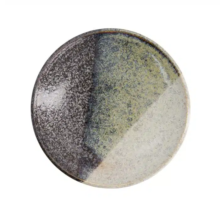 Tokyo Design Studio Oboro Yamakage Plate 16.7x2.5cm - Image 2