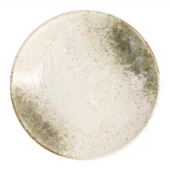 Tokyo Design Studio - Yukishino - Plate - 22.7x3.1 cm - Image 2