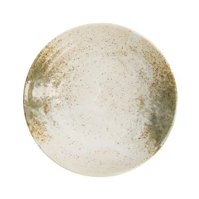Tokyo Design Studio - Yukishino - Deep Plate - 22.5x5cm - Image 2