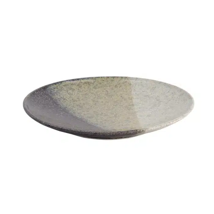 Tokyo Design Studio Oboro Yamakage Plate 22.7x3.1cm