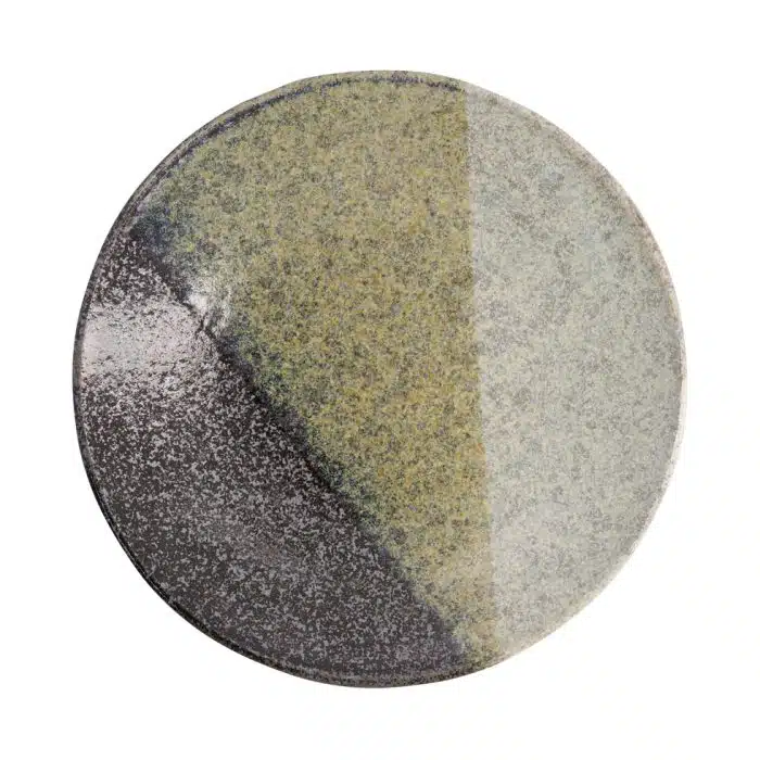 Tokyo Design Studio Oboro Yamakage Plate 22.7x3.1cm - Image 3