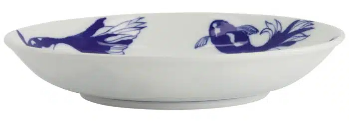 Tokyo Design Studio - Goldfish - Breakfast Plate - 20x3.5cm - Image 2