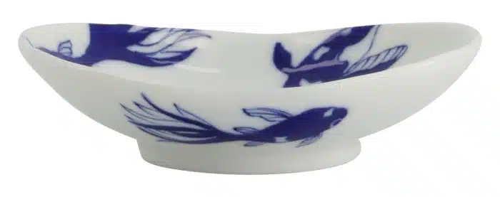 Tokyo Design Studio - Goldfish - Plate - 11x10x3cm - Image 2