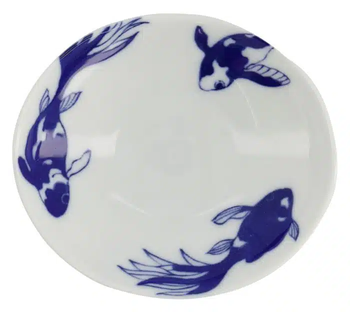 Tokyo Design Studio - Goldfish - Plate - 11x10x3cm