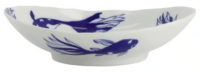 Tokyo Design Studio - Goldfish - Plate - 16x14x4cm - Image 2