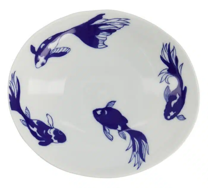Tokyo Design Studio - Goldfish - Plate - 16x14x4cm