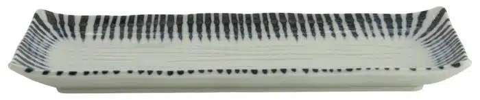 Tokyo Design Studio - Yukishino - Rechthoekig Bord - 27.7x11.1x2.8cm