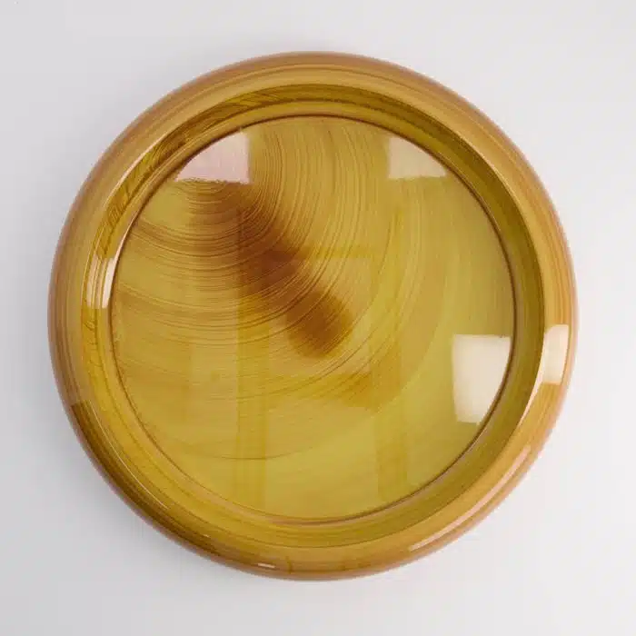 Sushi Oke - Serving Tray - Lacquer Finish - Wood Color - 33.8x6.8cm - Image 2