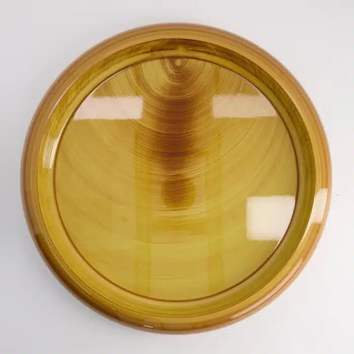 Sushi Oke - Serving Tray - Lacquer Finish - Wood Color - 40.3x7cm - Image 2