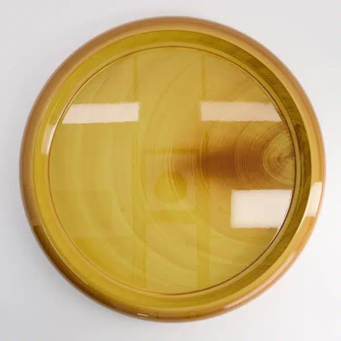 Sushi Oke - Serving Tray - Lacquer - Wooden Color - 51x8.1cm - Image 3