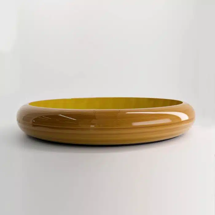Sushi Oke - Serving Tray - Lacquer - Wooden Color - 51x8.1cm - Image 2
