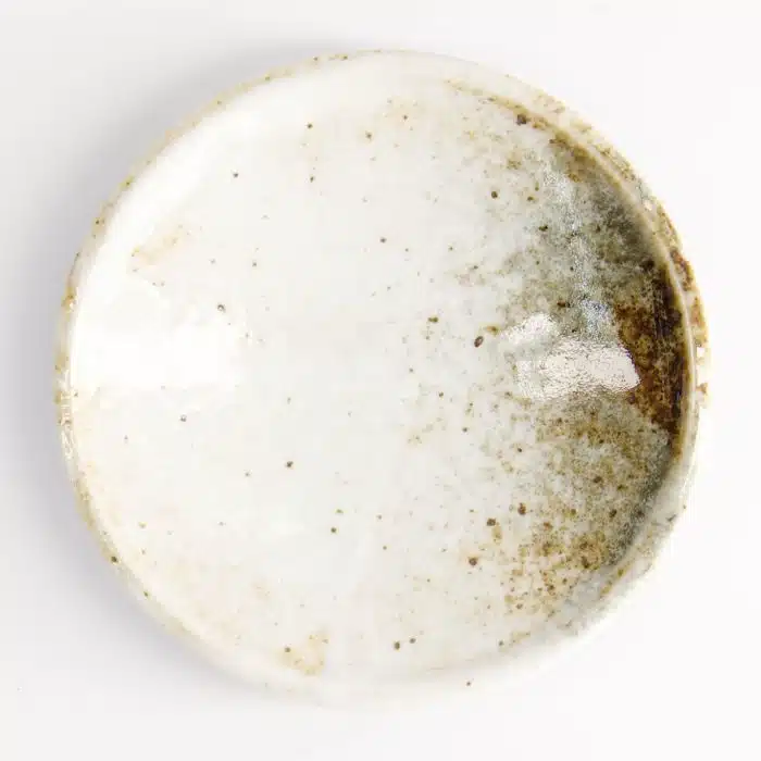 Tokyo Design Studio - Yukishino - Small Plate - 9.8x1.7cm - Image 2