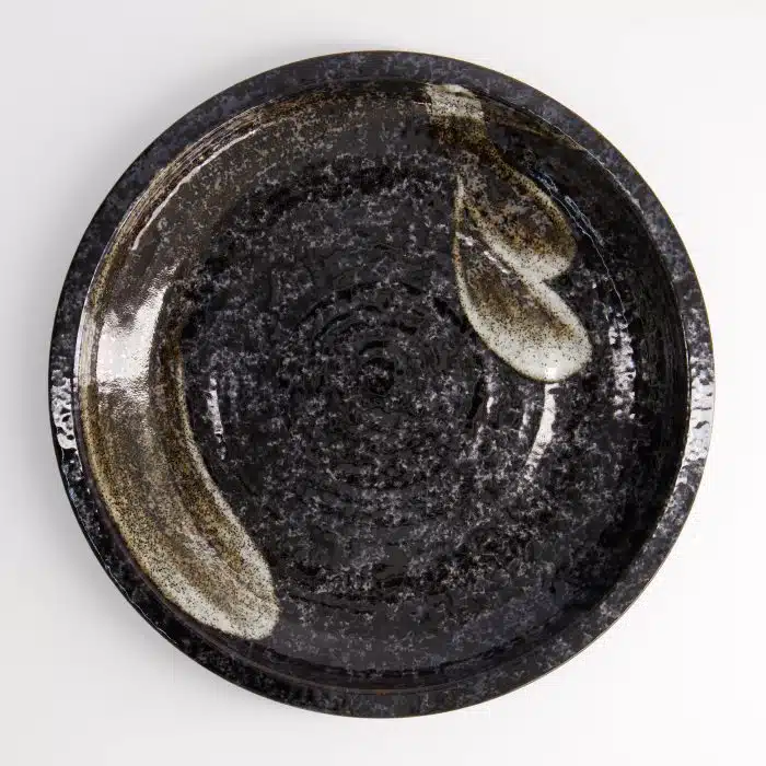 Tokyo Design Studio - Arahake - Dinner Plate - 24.8x3.5cm - Image 2