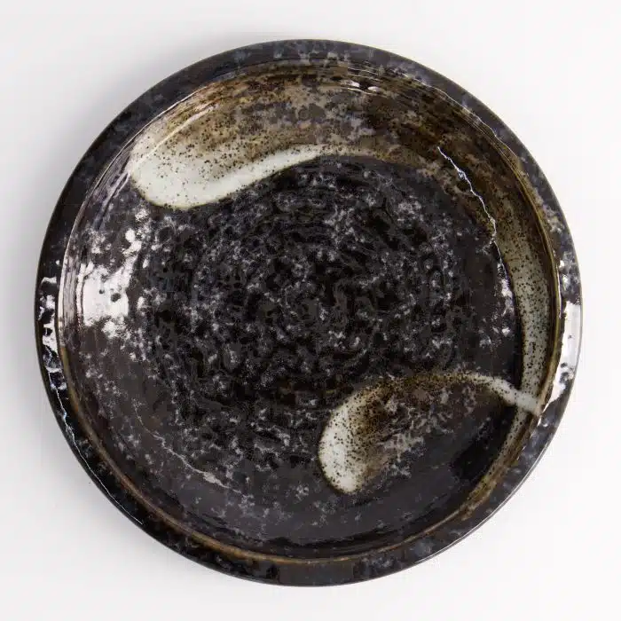 Tokyo Design Studio - Arahake - Cake Plate - 14x2.2cm - Image 2