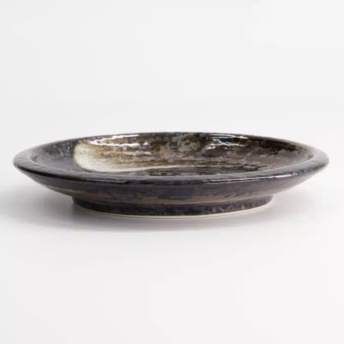 Tokyo Design Studio - Arahake - Cake Plate - 14x2.2cm - Image 3