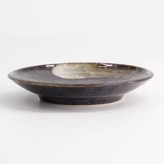 Tokyo Design Studio - Arahake - Small Plate - 9.8x1.7cm - Image 2