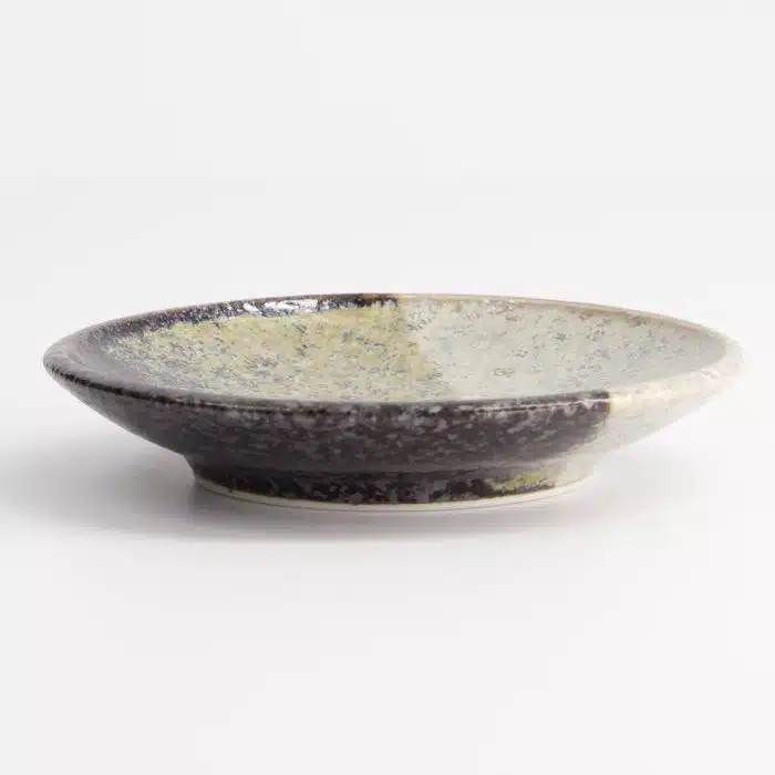 Tokyo Design Studio - Oboro Yamakage - Round Plate - 9.8x1.7 cm - Image 3