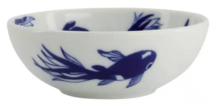 Tokyo Design Studio - Goldfish - Rice Bowl - 12x4.5cm - 250ml - Image 2