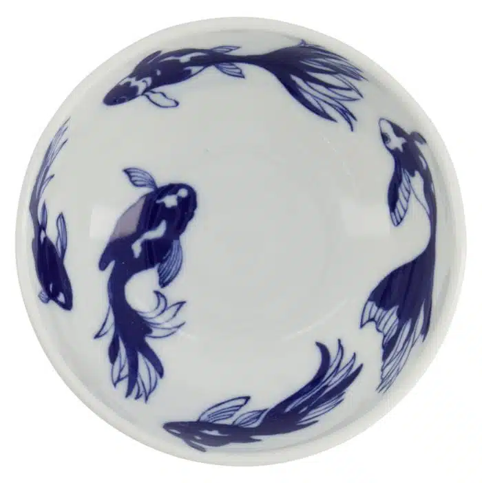 Tokyo Design Studio - Goldfish - Rice Bowl - 12x4.5cm - 250ml - Image 3