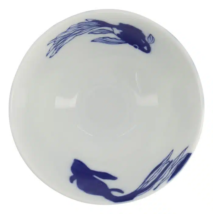 Tokyo Design Studio - Goldfish - Rice Bowl - 11.5x6cm - 300ml - Image 3