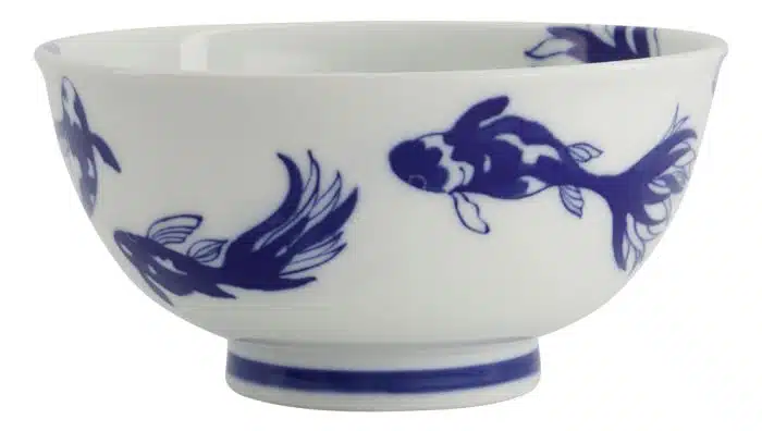 Tokyo Design Studio - Goldfish - Ramen Bowl - 16.5x8cm - 850ml - Image 2