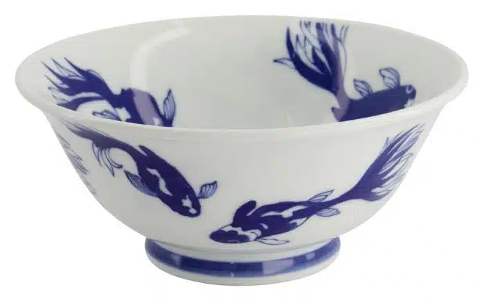 Tokyo Design Studio - Goldfish - Ramen Bowl - 19x8.5cm - 1000ml