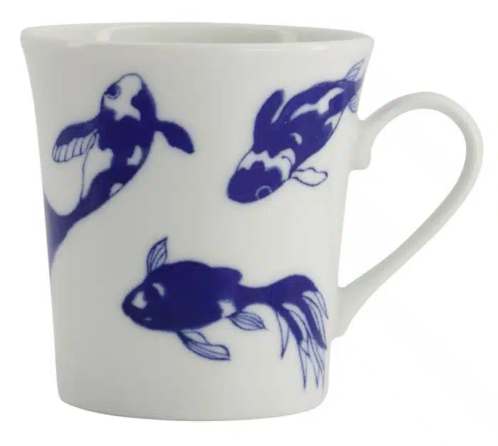 Tokyo Design Studio - Goldfish - Mug - 12x9x9.5cm - 300ml - Image 2