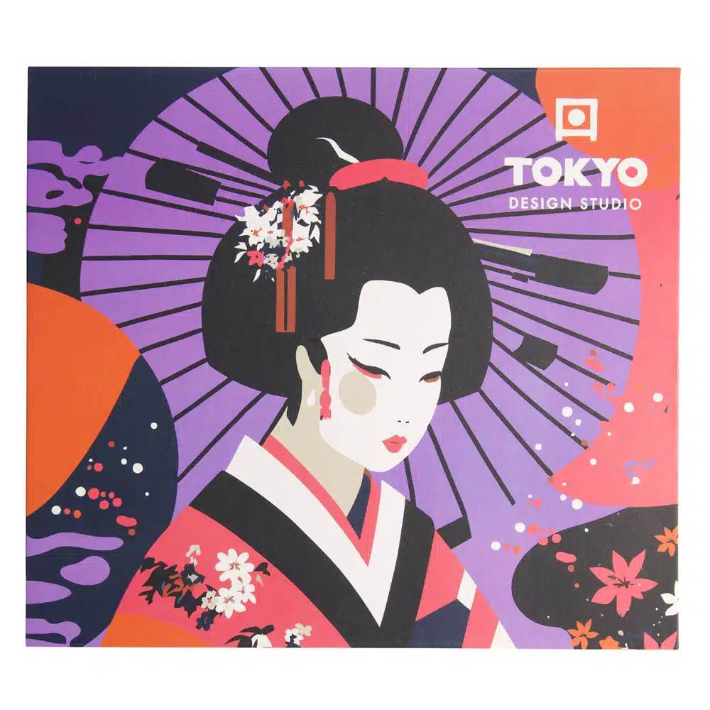 Tokyo Design Studio - Kawaii - Maiko - Sushi Set - 6 Pieces - 2 Persons - Image 3