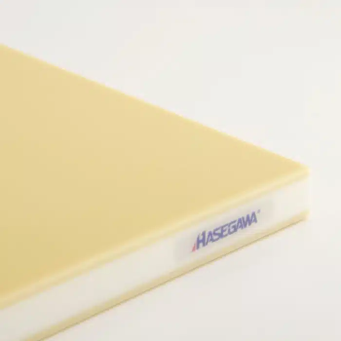 Tokyo Design Studio - Kitchen Cutting Board - Hasegawa - Elastomer Wooden Core - 100x40x3cm - Image 2