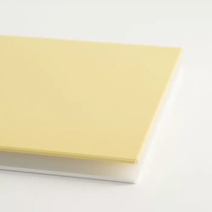 Tokyo Design Studio - Kitchen Cutting Board - Sumibe - Elastomer - Antibacterial - 90x40x1.5cm - Image 2