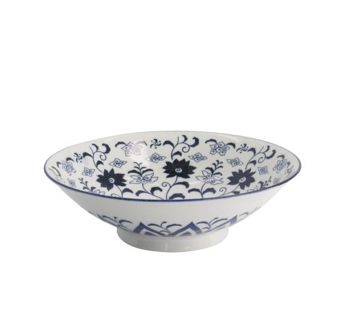 Tokyo Design Studio - Mixed Bowls - Tokyo Blue - Ramen Kom - 25.4x7.8cm - 1600ml