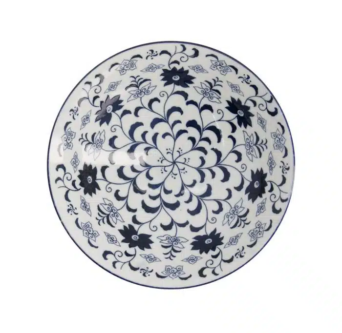 Tokyo Design Studio - Mixed Bowls - Tokyo Blue - Ramen Bowl - 25.4x7.8cm - 1600ml - Image 2