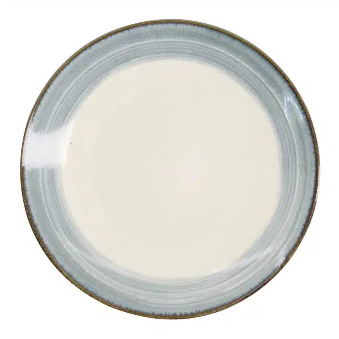 Tokyo Design Studio - Unkai - Large Round Plate - 28.5x3.5cm - Image 2