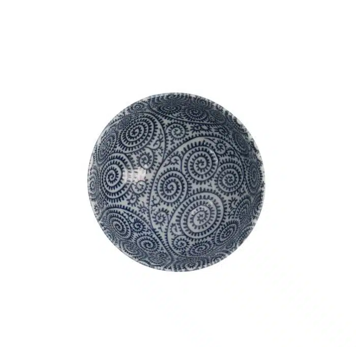 Tokyo Design Studio - Mixed Bowls - Kosome Tako - Rice Bowl - 13.2x7.2cm - 500ml - Image 2